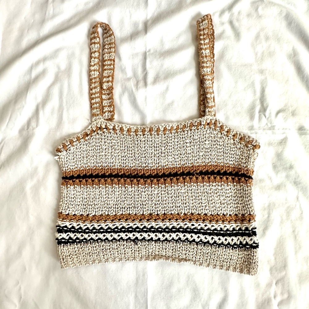 knitted Top
